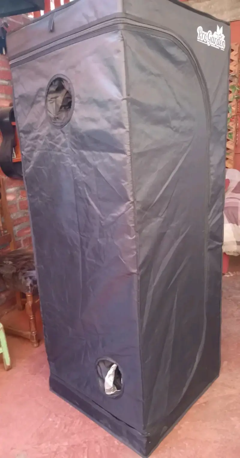 Kit de Cultivo Indoor ProGarden Completo - 4