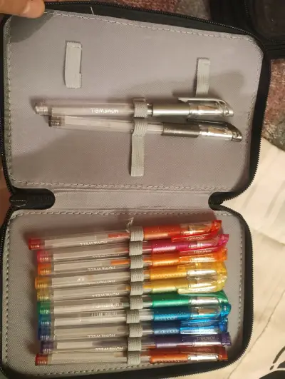 Estuche de Lápices y Marcadores - miniatura 1