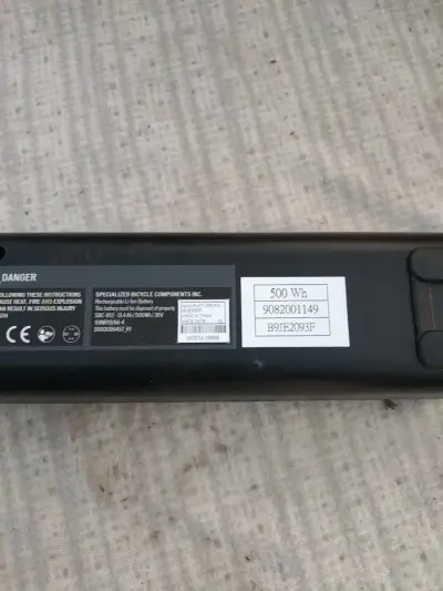 Batería para bicicleta eléctrica Specialized 500 Wh - miniatura 8
