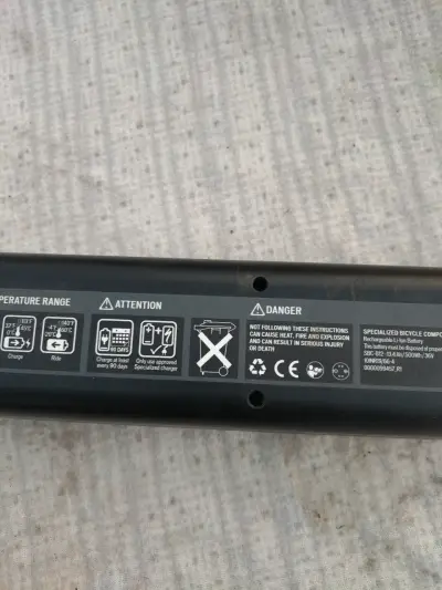 Batería para bicicleta eléctrica Specialized 500 Wh - miniatura 9