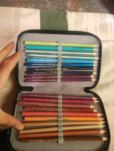 Estuche de lápices de colores Faber-Castell - miniatura 3