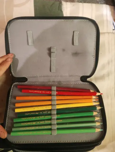 Estuche de lápices de colores Faber-Castell - miniatura 4