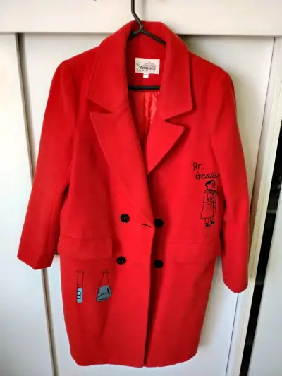 Blazer de mujer color rosa marca Marquis - miniatura 2