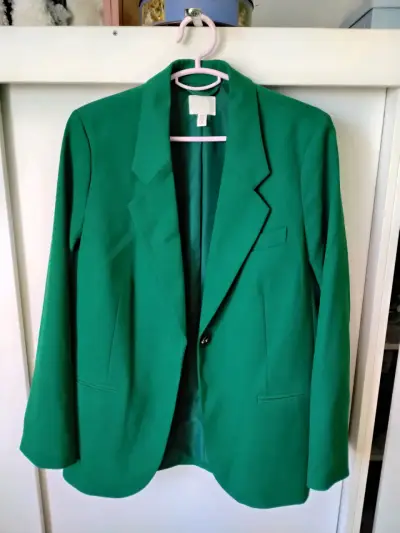 Blazer de mujer color rosa marca Marquis - miniatura 5