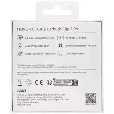 Audífonos Inalámbricos Honor choice Clip 2 Pro - miniatura 2