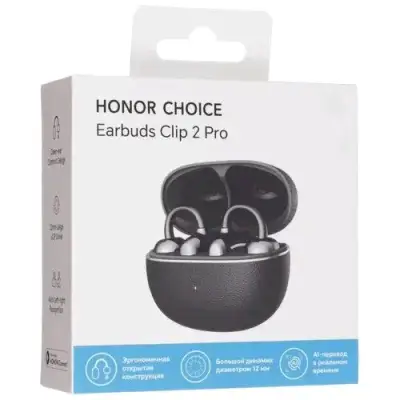Audífonos Inalámbricos Honor choice Clip 2 Pro - miniatura 3