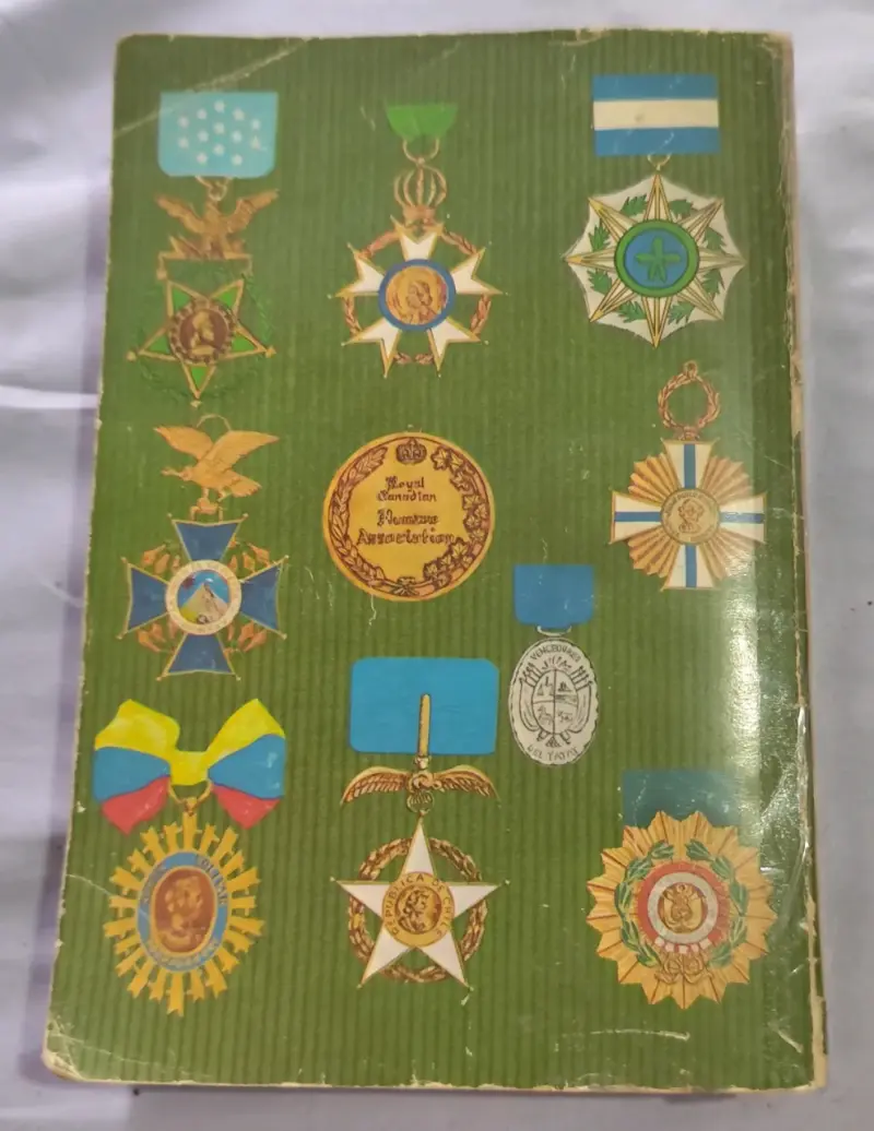 Almanaque Mundial 1970 con Datos Útiles - 3