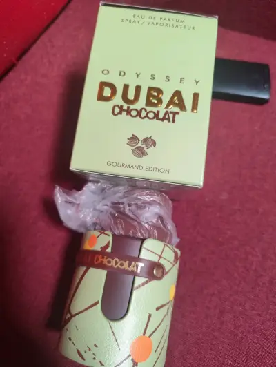Perfume Odyssey Dubai Chocolat Gourmand Edition - miniatura 1