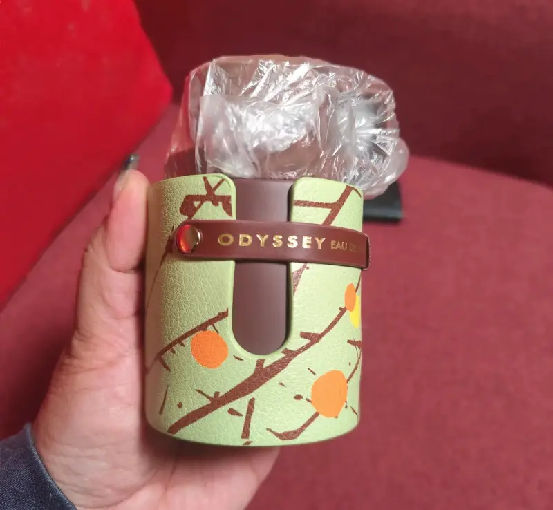 Perfume Odyssey Dubai Chocolat Gourmand Edition - 3