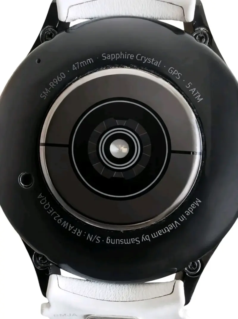 Reloj inteligente Samsung Galaxy Watch6 47mm - 4