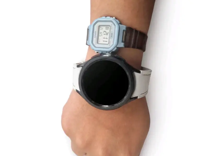 Reloj inteligente Samsung Galaxy Watch6 47mm - 5
