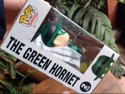 Funko Pop The Green Hornet y Kato Edición L - miniatura 2