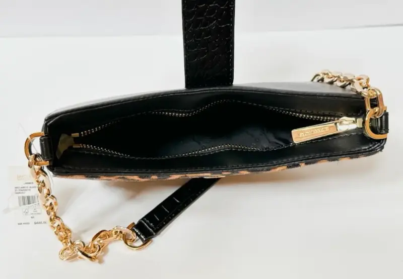 Bolso Michael Kors Carmen SM Pouchette Cadena de H - 5