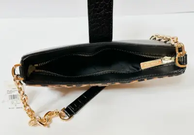 Bolso Michael Kors Carmen SM Pouchette Cadena de H - miniatura 5