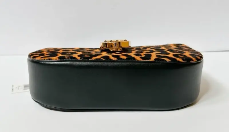 Bolso Michael Kors Carmen SM Pouchette Cadena de H - 6