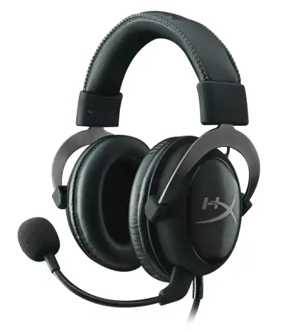Audífonos Gaming HyperX Cloud II con Micrófono - miniatura 1
