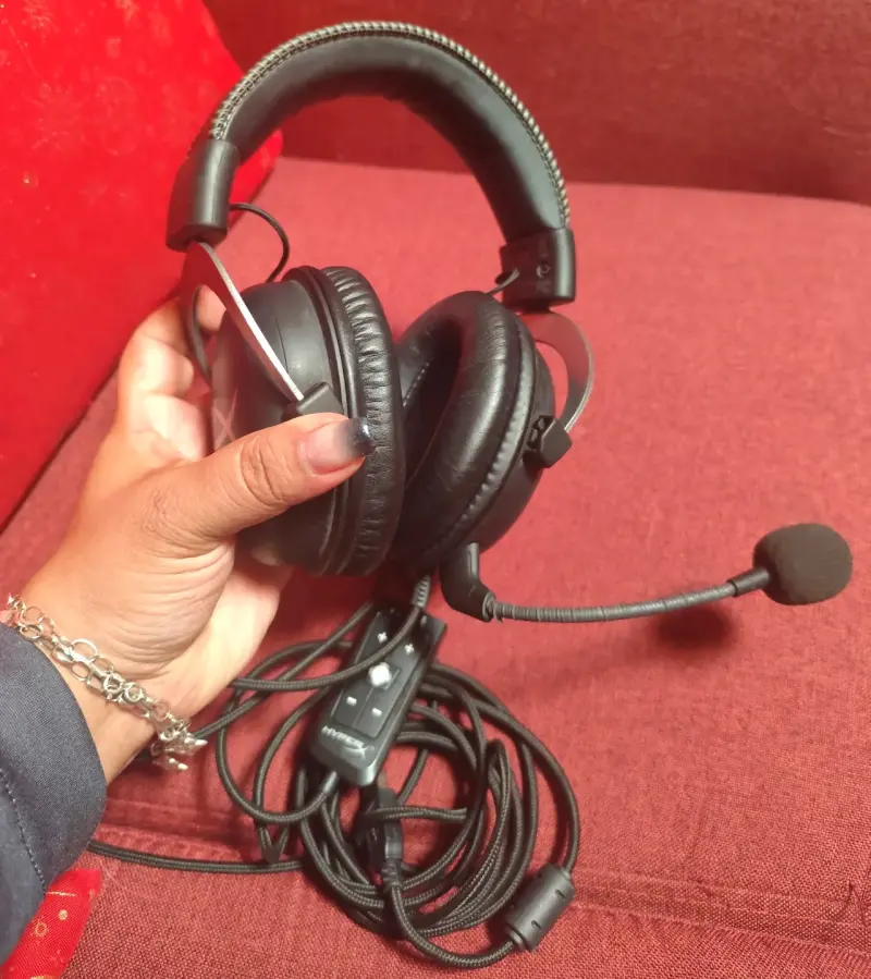 Audífonos Gaming HyperX Cloud II con Micrófono - 6