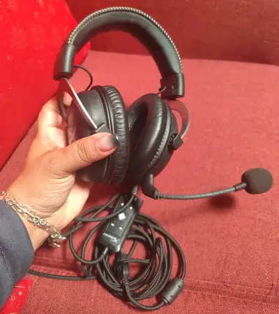 Audífonos Gaming HyperX Cloud II con Micrófono - miniatura 6