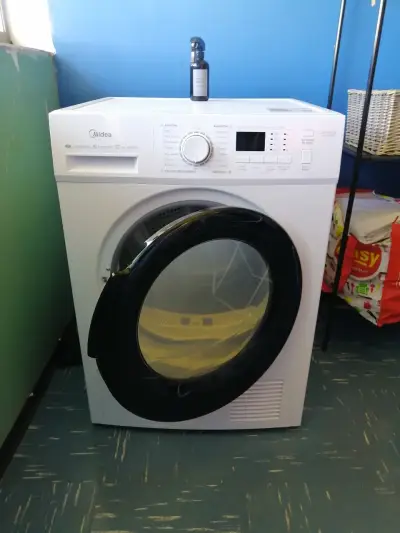 Secadora de Ropa Midea con Puerta Abatible - miniatura 2