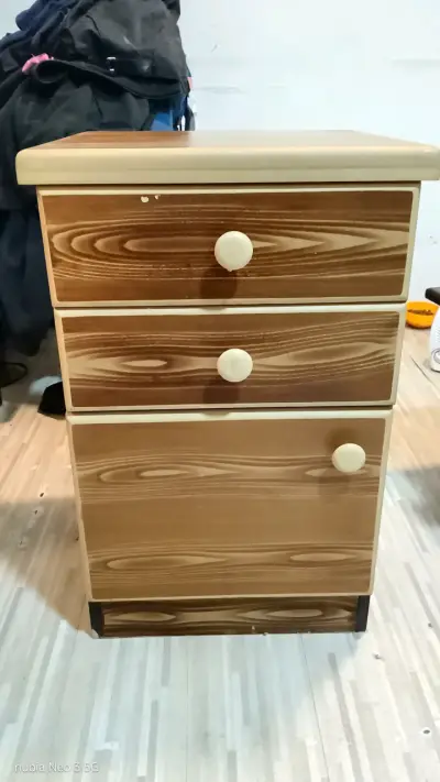 Veladores de madera - miniatura 1