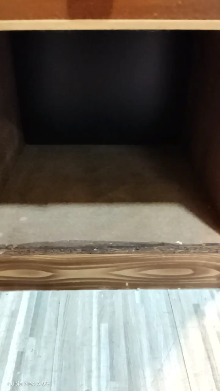 Veladores de madera - 4