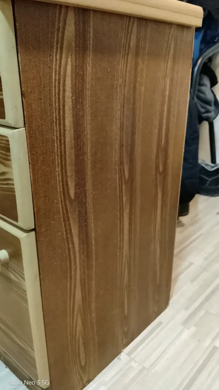 Veladores de madera - 5