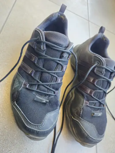 Zapatillas Adidas Terrex Negras Talla US 9 Hombre - miniatura 4