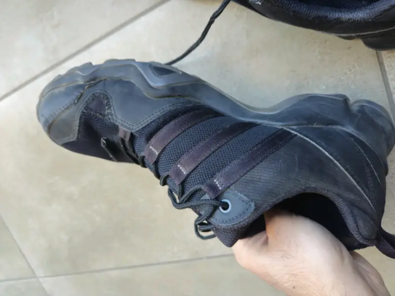 Zapatillas Adidas Terrex Negras Talla US 9 Hombre - 5