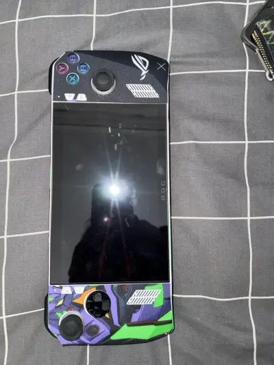Consola Asus ROG Ally z1 extreme full modded - miniatura 2