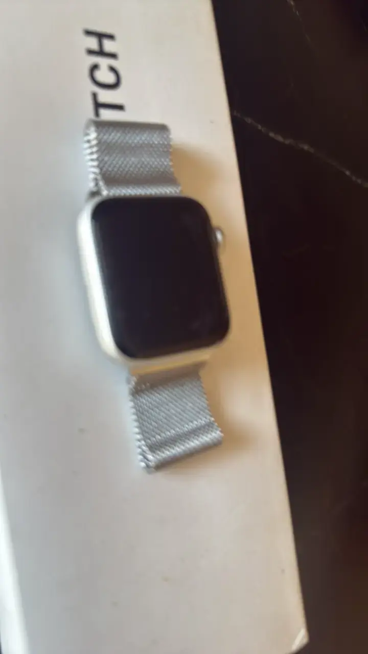 Apple Watch con correa de acero inoxidable - 3