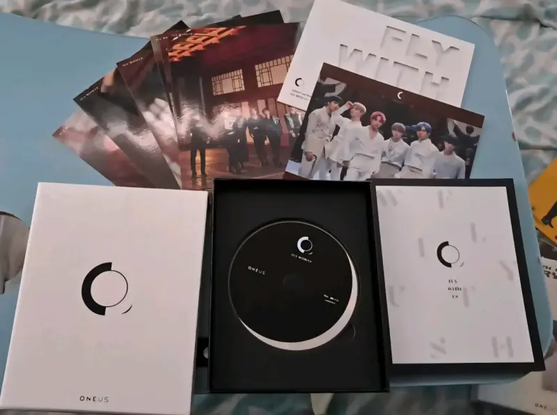 Oneus -Fly With Us - 2