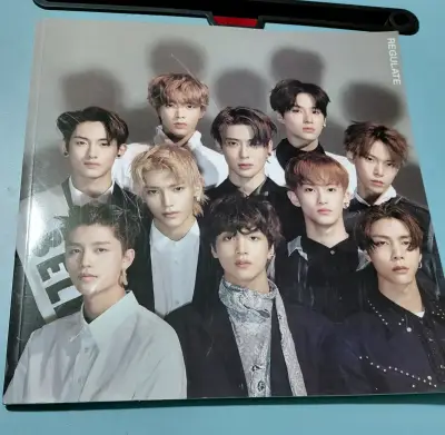 NCT Regulate - miniatura 1