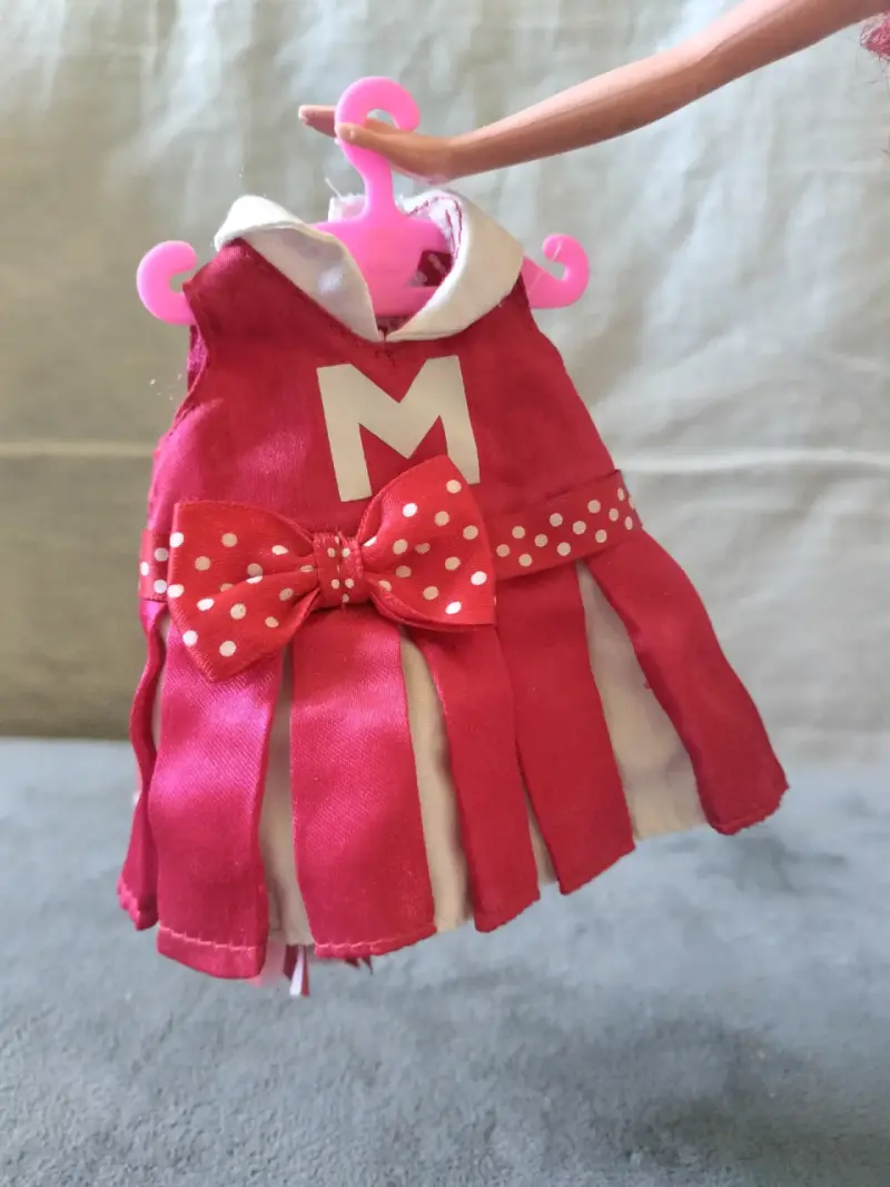 Ropa para muñeca - 1