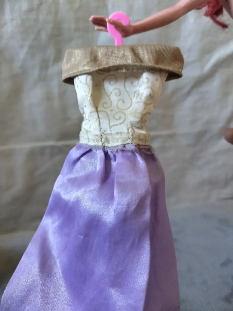 Ropa para muñeca - 2