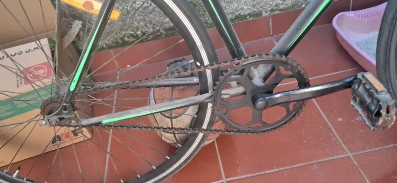 Bicicleta - 2