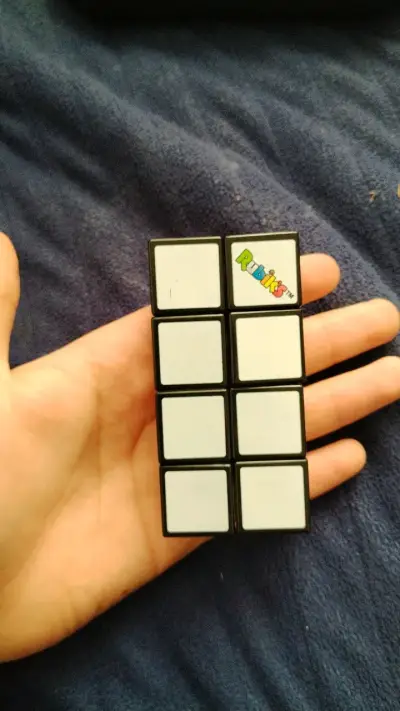 Cubos de Rubik 2x2x4 de colores - miniatura 1