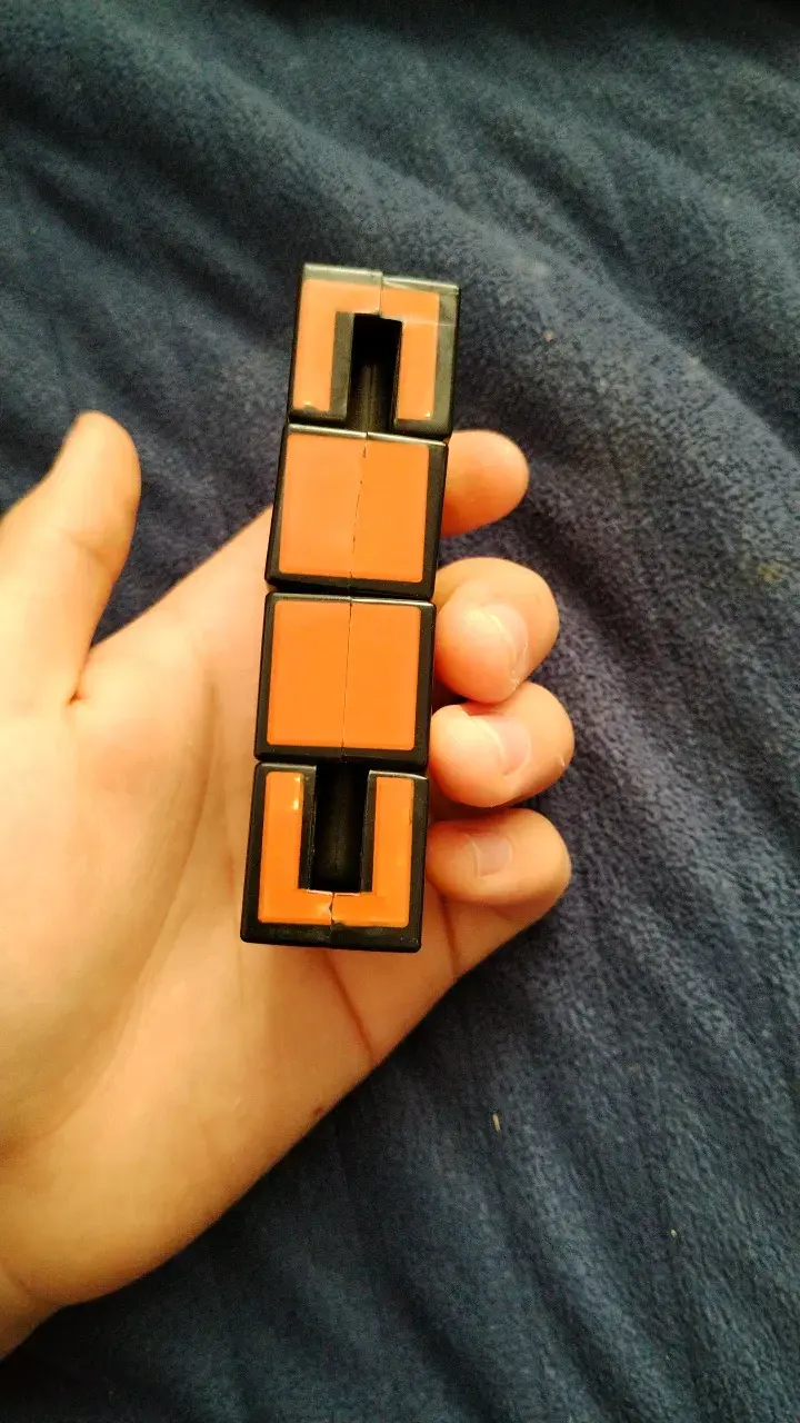 Cubos de Rubik 2x2x4 de colores - 2