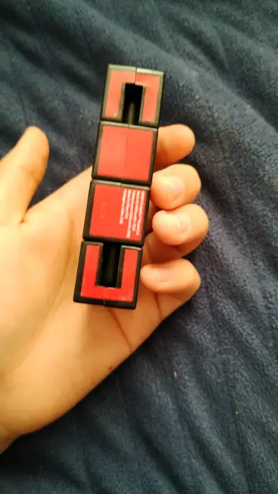 Cubos de Rubik 2x2x4 de colores - miniatura 4
