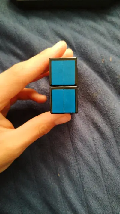 Cubos de Rubik 2x2x4 de colores - miniatura 6