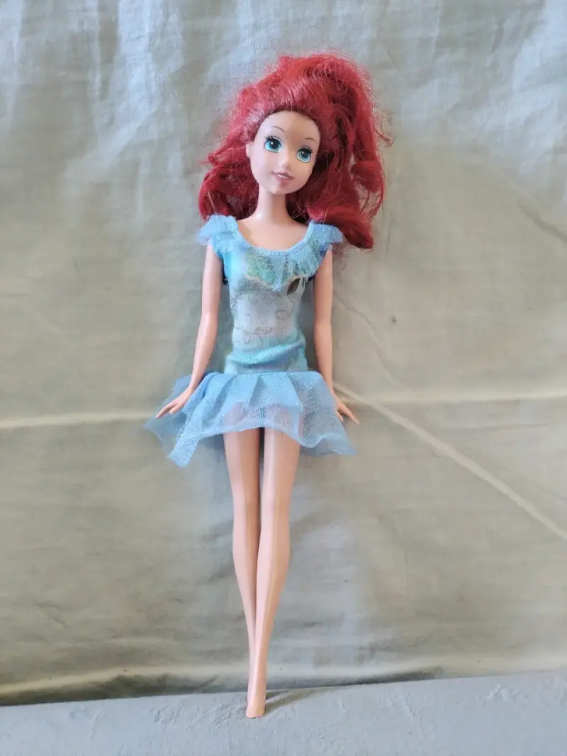 Muñeca Ariel
