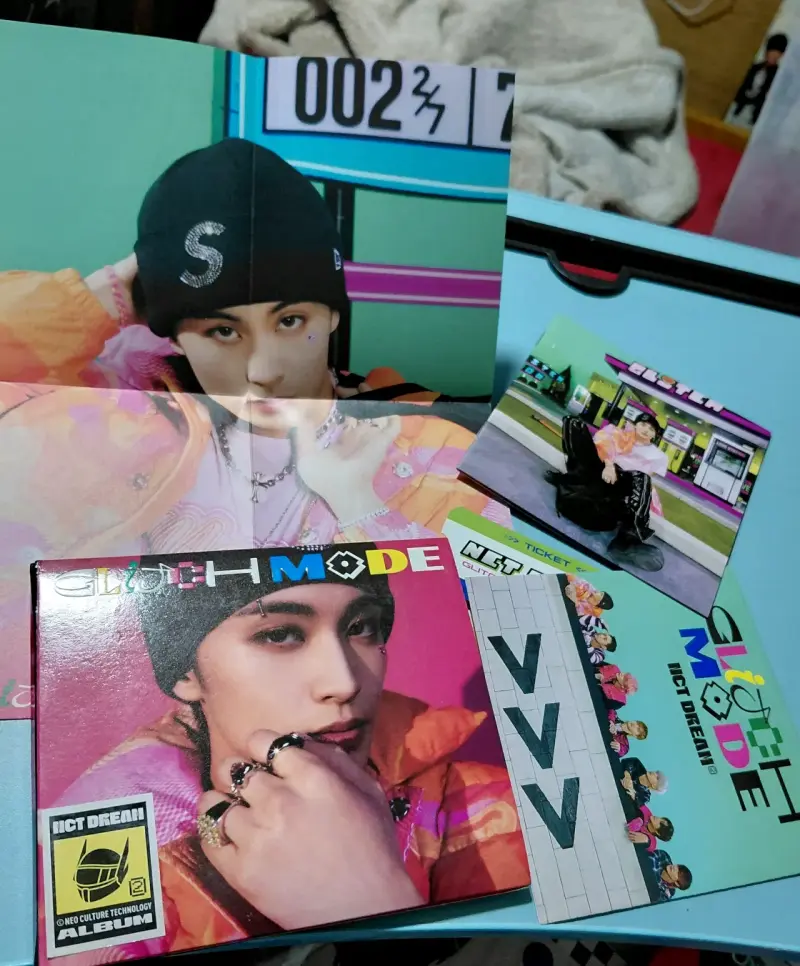 NCT Dream Glitch Mode - 2