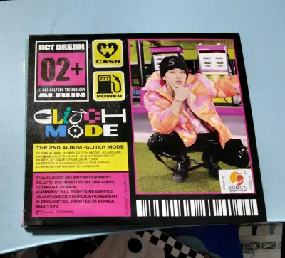 NCT Dream Glitch Mode - miniatura 4