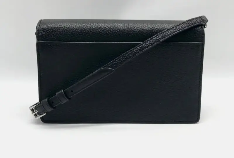 Crossbody Michael Kors  Jet Set Flap MD, cuero - 3