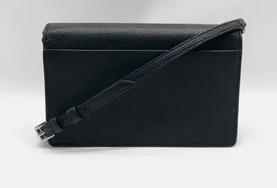Crossbody Michael Kors  Jet Set Flap MD, cuero - miniatura 3