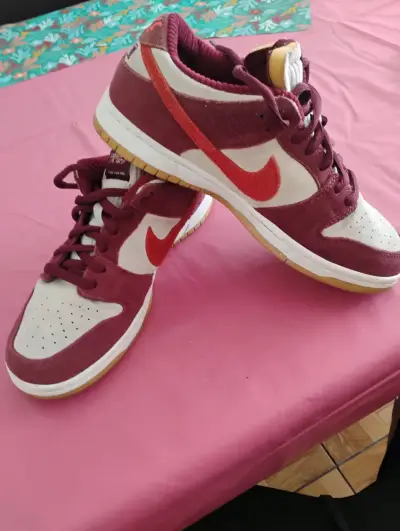 Zapatillas Nike Dunk Low Pro Skate Like A Girl - miniatura 1