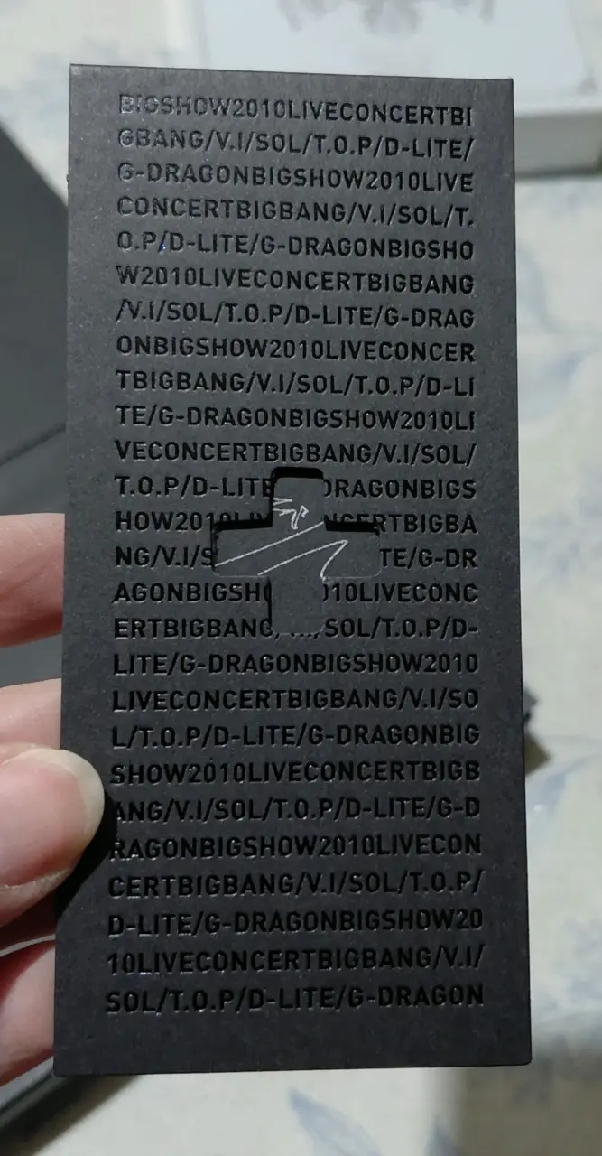 DVD Concierto Bigbang Bigshow 2010 - 4