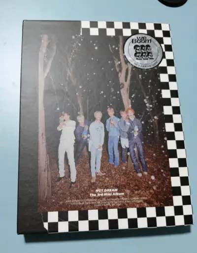 Álbum NCT Dream We Boom con Photocards - miniatura 1