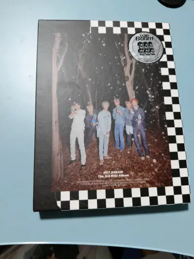 Álbum NCT Dream We Boom con Photocards - miniatura 2