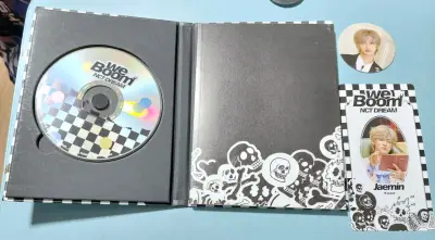 Álbum NCT Dream We Boom con Photocards - miniatura 4