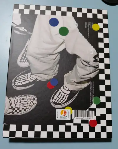 Álbum NCT Dream We Boom con Photocards - miniatura 5